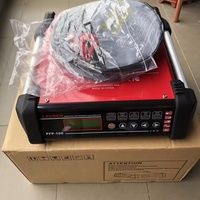 Cargador de batería de alimentación Flash de programación a bordo ECU para vehículo, estabilizador de voltaje automático de 110V 220V PFP100 Original de V