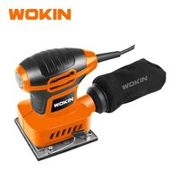 WOKIN 855504 1/4in 120V Ponceuse électrique pour feuilles de bois la plus populaire avec une qualité supérieure