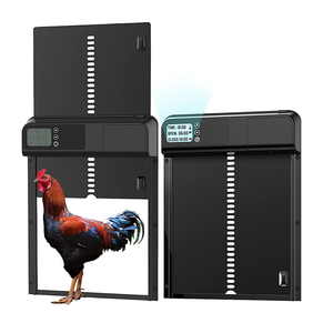 automatic chicken coop door automatic chicken coop door aluminum chicken coop automatic door opener