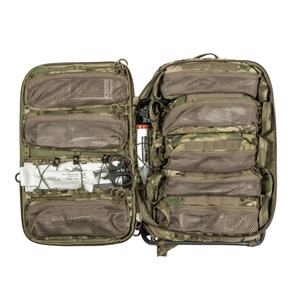 Sac à dos tactique médical imperméable 45L pour homme 2025, haute qualité, antivol, trousse de premiers soins, style tendance, équipement d'aventure - Product Image 6