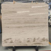 Dalles de marbre beige italien, surface polie, garantie 1 an, luxe, écologiques, imperméables, durables, pour usage hôtelier
