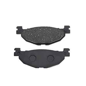 Pastillas de freno de disco para motocicleta FA408 <span class=keywords><strong>YAMAHA</strong></span> CP <span class=keywords><strong>YP</strong></span> XP 250 <span class=keywords><strong>400</strong></span> 500 <span class=keywords><strong>Majesty</strong></span> TMAX, pastillas de freno de disco trasero delantero - Product Image 2