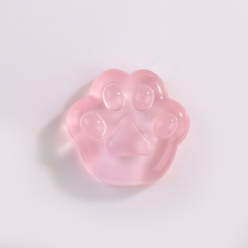 Pale pink cats claw
