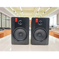BX8D2 Haut-parleur actif Audio Studio Set Haut-parleur de moniteur de son professionnel