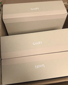 UBNT <strong>U7</strong>-<strong>Pro</strong>-XGS WiFi7 Access Point 8-Stream 10GbE Tri-Band Enterprise AP with 160m Coverage 500+ Clients Ceiling/<strong>Wall</strong> Mount - Product Image 4