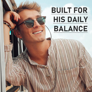Comprimés multivitaminés pour hommes OEM, pour le soutien du système digestif et la protection antioxydante, multivitamines quotidiennes pour hommes - Product Image 5