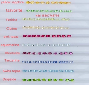 Produttore di pietre preziose naturali tutte le dimensioni tutte le forme zaffiro giallo sciolto rotondo sfaccettato <span class=keywords><strong>pietra</strong></span> <span class=keywords><strong>preziosa</strong></span> genuina per ciondolo - Product Image 3