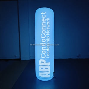 Arco Inflable Gigante de Alta Calidad, 3m 4m 5m, PVC/Nylon, con Soplador Incorporado, Impermeable, para Publicidad Exterior - Product Image 5