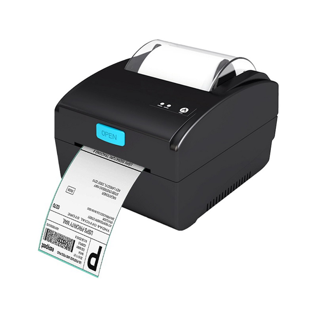 2024 New Launched Desktop Pos Wifi Usb 80 Mm Thermal Printer 3 Inch Blue Tooth Desktop Wireless Thermal Receipt Printer