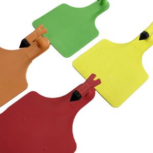 แท็กหูปศุสัตว์แบบ RFID แท็กหูวัว Z ป้ายระบุตัวตนของสัตว์สำหรับปศุสัตว์ - Product Image 2
