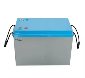 Baterías de Litio 12v 24v 100ah 200ah 300ah 400ah Batería Solar para Almacenamiento de Energía Solar - Product Image 2