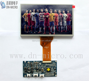 Màn Hình Tùy Chỉnh 7.0 Inch OEM 800 * RGB (3) * 600 TFT 7 "Tft <span class=keywords><strong>Lcd</strong></span> Module Màn Hình Cho Samsung - Product Image 6