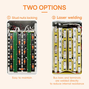 Système de Stockage d'Énergie <span class=keywords><strong>Braun</strong></span> Power 16.07 kWh 3.2V MB31 314Ah 16kWh 48V avec Batterie au Lithium 48 Volts et Système Solaire 15 kW à Vendre - Product Image 2