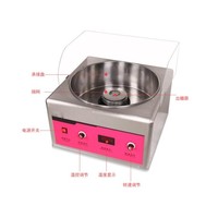 TPP-DM1 맛있는 전기 꽃 요정 코튼 캔디 치실 기계