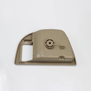 Manija de Puerta Trasera Izquierda para Hyundai Santa Fe, Plástico Beige, 836112B000, Pieza de Repuesto 2007-2012 - Product Image 4
