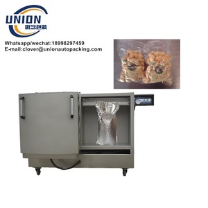 Machine à sceller <span class=keywords><strong>sous</strong></span> <span class=keywords><strong>vide</strong></span> les amandes de châtaignes décortiquées Machine à emballer <span class=keywords><strong>sous</strong></span> <span class=keywords><strong>vide</strong></span> les légumes - Product Image 1