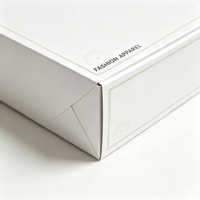 Boîte d'expédition en carton ondulé personnalisée avec texte imprimé pour les articles essentiels quotidiens, emballage pour l'e-commerce