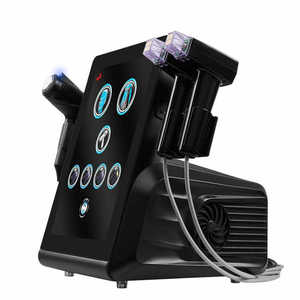 Appareil de raffermissement de la peau 3-en-1 pour le bureau, réduction des rides, anti-âge, équipement de rajeunissement, utilisation à domicile - Product Image 1