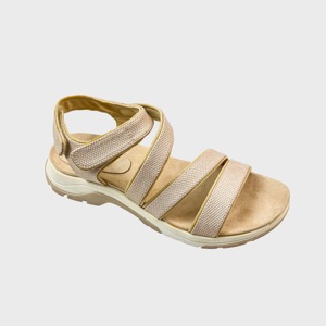 Sandales de sport à talons hauts pour <span class=keywords><strong>femme</strong></span>, style marche en plein air, chaussures compensées de qualité supérieure pour <span class=keywords><strong>femme</strong></span> - Product Image 3