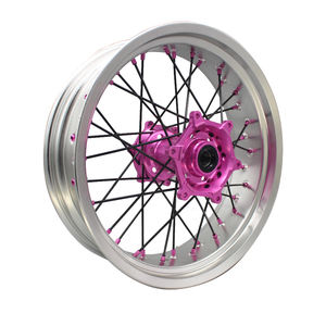 Dirt bike-arroz de 17 pulgadas, 1 Ink et actory 250 350 450 Aluminum dirt bike - Product Image 3