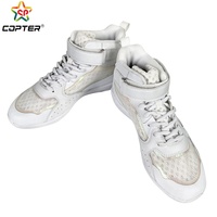 Fabricant chinois de chaussures de pom-pom girl bon marché pour jeunes Renegade LOGO personnalisé chaussures haut de gamme
