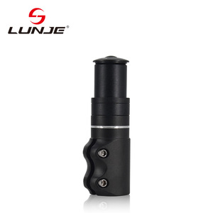 Lzlangue — riser de guidon de vélo tout terrain, robinet de fourche avant, prolongateur de tube supérieur, <span class=keywords><strong>accessoires</strong></span> de cyclisme - Product Image 2
