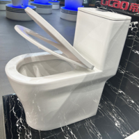 Usine directe porcelaine sanitaire inodoros commode cuvette de toilette une pièce salle de bain wc céramique cupc toilette