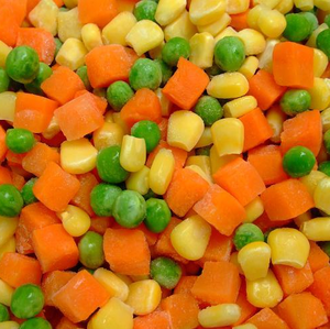 Vente en gros de conserves de légumes variés <span class=keywords><strong>pois</strong></span> verts carottes dans de l'eau salée naturelle saumure conserves à prix compétitif - Product Image 2