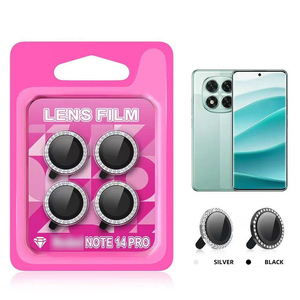 <span class=keywords><strong>Shiny</strong></span> điện thoại di động máy ảnh Tempered Glass đối với Redmi A5 15C 13C chống xước ống kính bảo vệ cho Redmi lưu ý 14 Pro lưu ý 13 - Product Image 4