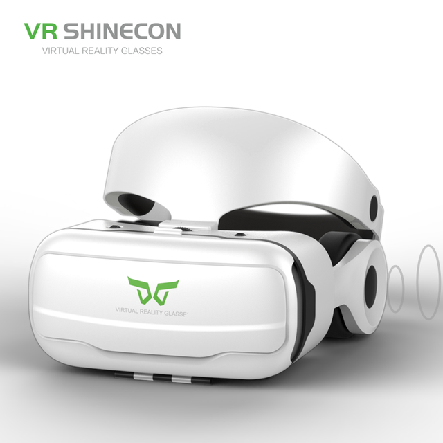 Metaverse 3D Video VR Glasses for 3D Games&Movies Portable IMAX Cinema Virtual Reality VR Box for Myopia People
