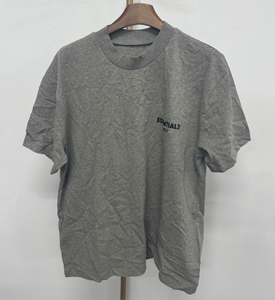 Nuova Collezione SS22: T-shirt a Maniche Corte <span class=keywords><strong>e</strong></span> <span class=keywords><strong>Pantaloncini</strong></span> da <span class=keywords><strong>Uomo</strong></span>, Vestibilità Ampia, Replica 1:1, Stile Casual con Motivo in Tessuto Lavorato a Maglia, Moda Streetwear - Product Image 3