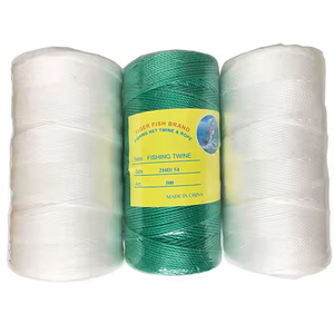 Trung Quốc nóng bán Chất lượng cao độ bền cao mercerized Filament nhuộm <span class=keywords><strong>210D</strong></span> <span class=keywords><strong>nylon</strong></span> câu cá quanh co cho Lưới Đánh Cá - Product Image 3