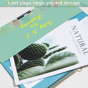 Tùy Chỉnh Calendario Đầy Đủ Màu Sắc Cảnh Quan Lịch 2026 Lịch Tường Lịch In Ấn Tùy Chỉnh Calendrier Bức Tranh Tường 2027 - Product Image 4