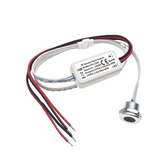 LED Mirror Hand Scan Sensor Switch, Suitable for All Kinds of Mirrors, Making Mirrors More Intelligent