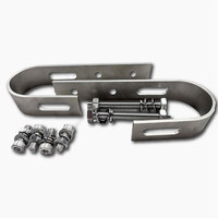 Support de montage solaire en alliage d'aluminium pour balcon, réglable en angle, antirouille, pour système solaire, expédié depuis l'entrepôt allemand