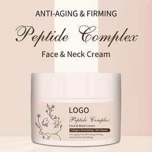 Custom Peptide Anti Wrinkles <b>Cream</b> Skin Care Instant <b>Face</b> Lifting <b>Creams</b> Collagen - Product Image 2