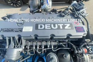 ชุดประกอบเครื่องยนต์ Daioz TCD7.8 L6, ชิ้นส่วนเครื่องยนต์ - Product Image 3