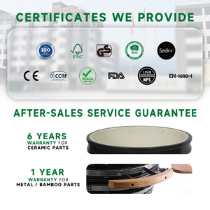 <span class=keywords><strong>SEB</strong></span> <span class=keywords><strong>Kamado</strong></span>/Acier BBQ Gaz Grill Cuisinière Viande Cuire En Plein Air Garden Party Portable En Acier Inoxydable Facile À Nettoyer Portable Barbecue - Product Image 5