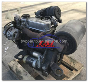 Moteur diesel d'occasion S3L2 Assemblage en acier pour Mitsubishi - Product Image 2