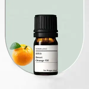 Sweet Orange Essential Oil Quintuple Sweet Orange Oil Diffuser Oil Aromatherapy Or Household Cleaning