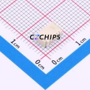 XD-1.0-5PWT Wire-to-Board Pin Header SMD,P=1mm,Horizontal Mount Connector 1x5P 1mm Horizontal Mount 5P - Product Image 2