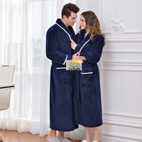 Peignoir de bain rayé en coton éponge pour femme, idéal pour l'hôtel et le spa – Prix usine et vente en gros