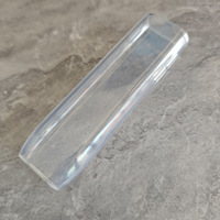 Coque transparente en TPU IQ Ilum I One, motif animal, coque de téléphone portable souple, protection 360°, stock disponible pour l'exportation