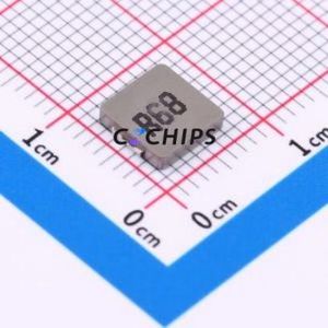 FXL0615-R68-M ตัวเหนี่ยวนำไฟฟ้าแบบ SMD, 7x6.6 มม. ( ค่าความเหนี่ยวนำ: 680nH ) ( ความแม่นยำ: 20% กระแสไฟฟ้าที่กำหนด: 8.5A ) - Product Image 1