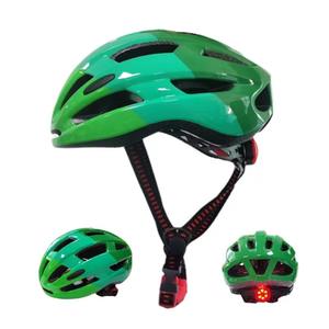 <span class=keywords><strong>Casco</strong></span> de Ciclismo Personalizado para Niños con Luz Trasera, Transpirable y Ajustable, Seguridad de Verano para Patinaje y Bicicleta de Equilibrio, Protección UV - Product Image 3