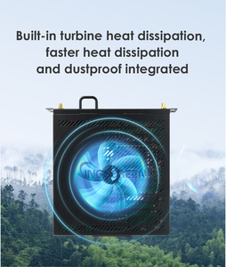 INGSCREEN New Invisible Installation OPS <strong>Computer</strong> Fanless Aluminum Alloy 11th Gen <strong>Processor</strong> Easy Mount Design for Digital - Product Image 6