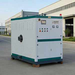 Chauffe-eau électrique à tube – Chaudière à eau chaude à faible consommation – Vente directe usine – Personnalisable. Utilisation industrielle Haute efficacité Longue durée de vie - Product Image 1