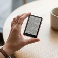 E606 Lecteur de livres électroniques de poche ultra-fin de 4,26 pouces avec écran E-Ink, 5,9 mm d'épaisseur, 290 jours d'autonomie en veille, RTOS