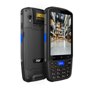 Doanh nghiệp cầm tay F7 thiết bị đầu cuối di động 16 + 2 IP67 1M chống thả đọc USB Máy quét mã vạch không dây - Product Image 1
