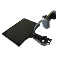 Haute Qualité Unique Pince avec Plateau Plaque de Support pour Carte Son/Micro/Smartphone/Banque D'alimentation/télécommande/Clé